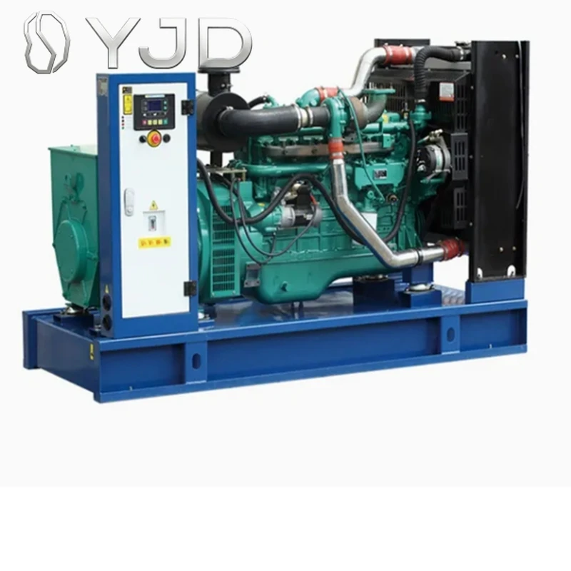 China Famous Brand DYJD KC10 Silent Diesel Generator Set 50kVA Remote Control 24V DC Electric Start Hot Sale