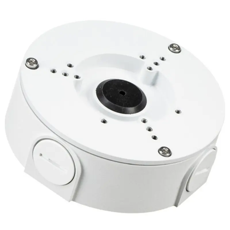 B68C Camera Junction Box IP66 Water-Proof Aluminum CCTV Camera Mount Camera PTZ Stand