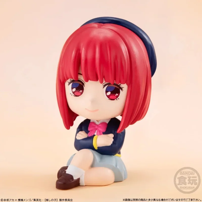 BANDAI-Anime Action Figure Model Toys, OSHI NO KO, Hosh37Ai, Arima Kana, EX CASHAPON, Cadeaux de Noël, Collection authentique