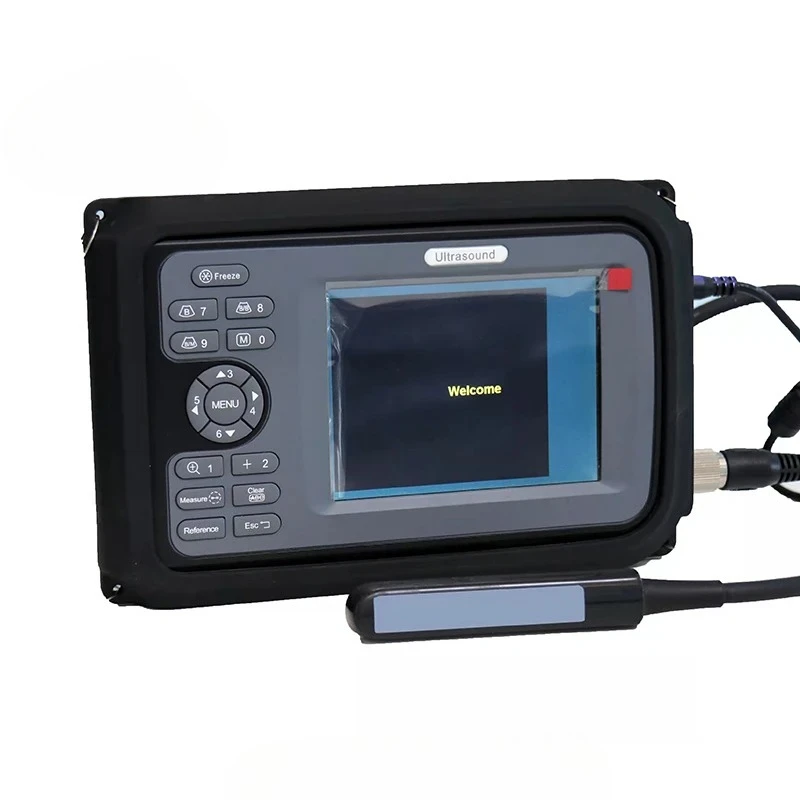 

Veterinary Ultrasound Scanner handheld ultrasound probe Vet Ultrasound Machine
