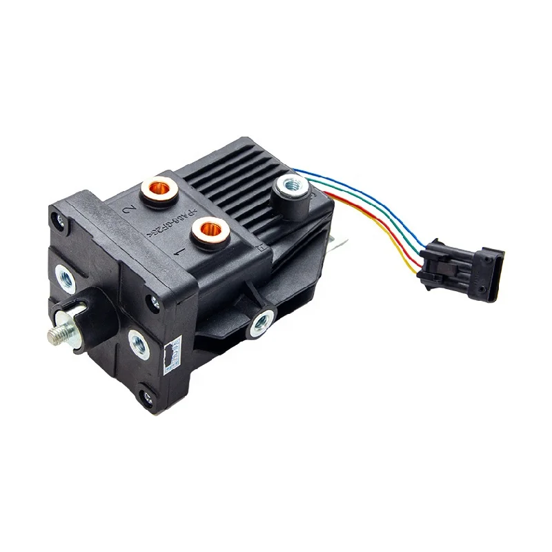 Hot Sale Factory Price 24V 140A Original Contactor 7915692551 for Linde Forklift 1169/1172/L14-20 in Stock,Fast Delivery