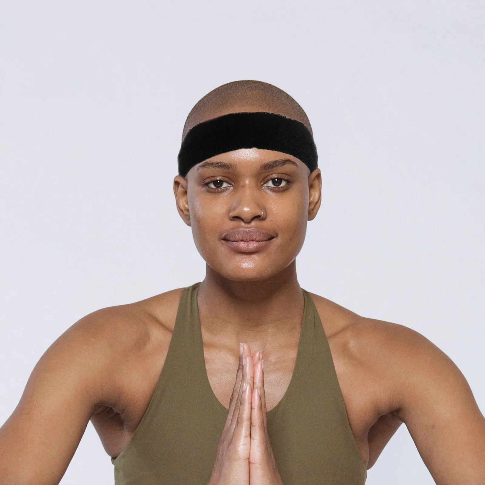 

Набор из 3 спортивных повязок для йоги: дышащие, эластичные, впитывающие пот, для бега, тренировок, фитнеса и занятий в зале