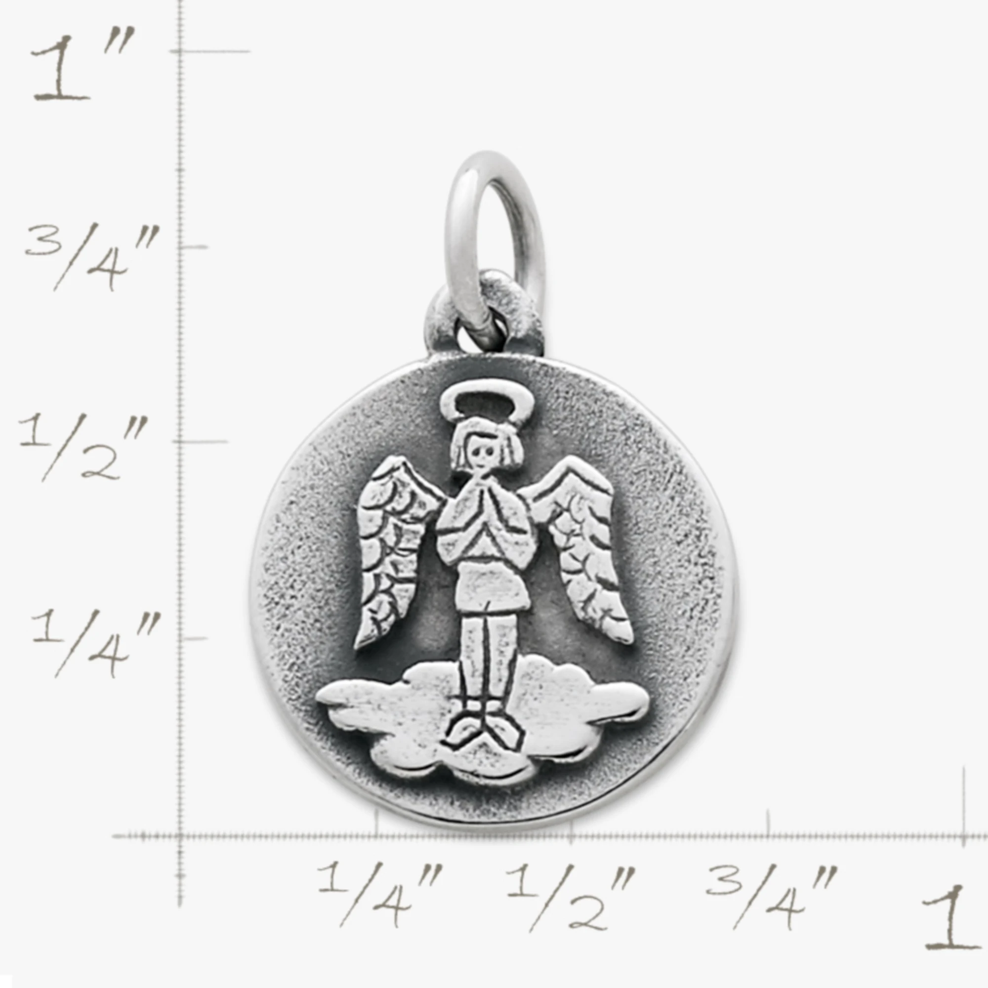 S925 Sterling Silver Seventh Heaven Charm，Romantic and Cute Gift for Girls,Valentine's Day gift,Mother's Day gift.