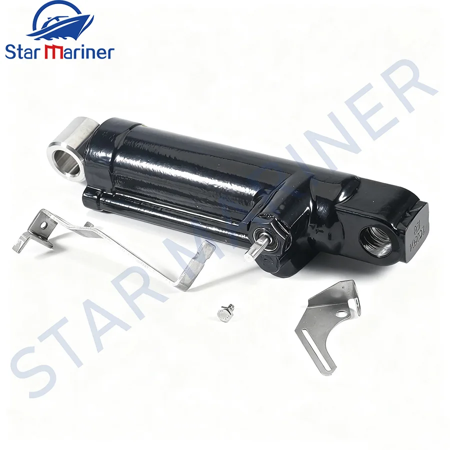

688-43170-04-4D Shock Absorber Assy For Yamaha Outboard Motor 2 stroke 55HP 60HP 75HP 688-43170-04 688-43170 boat engine replace