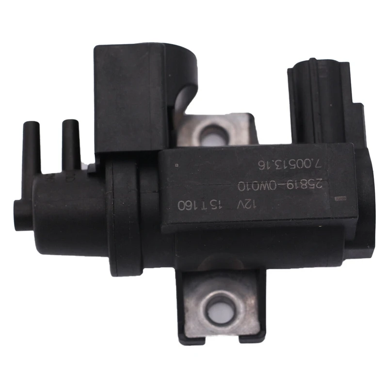 Turbo Boost Pressure Valve Solenoid Fit For Lexus 2.0 L 25819-0W010 258190W010