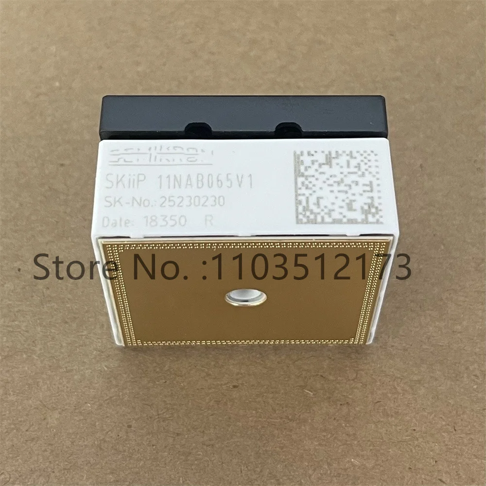 

1PCS SKIIP14NAB066V1 SKIIP11NAB065V1 SKiiP14NAB066V1 SKiiP11NAB065V1 Module New 100% Quality Guarantee