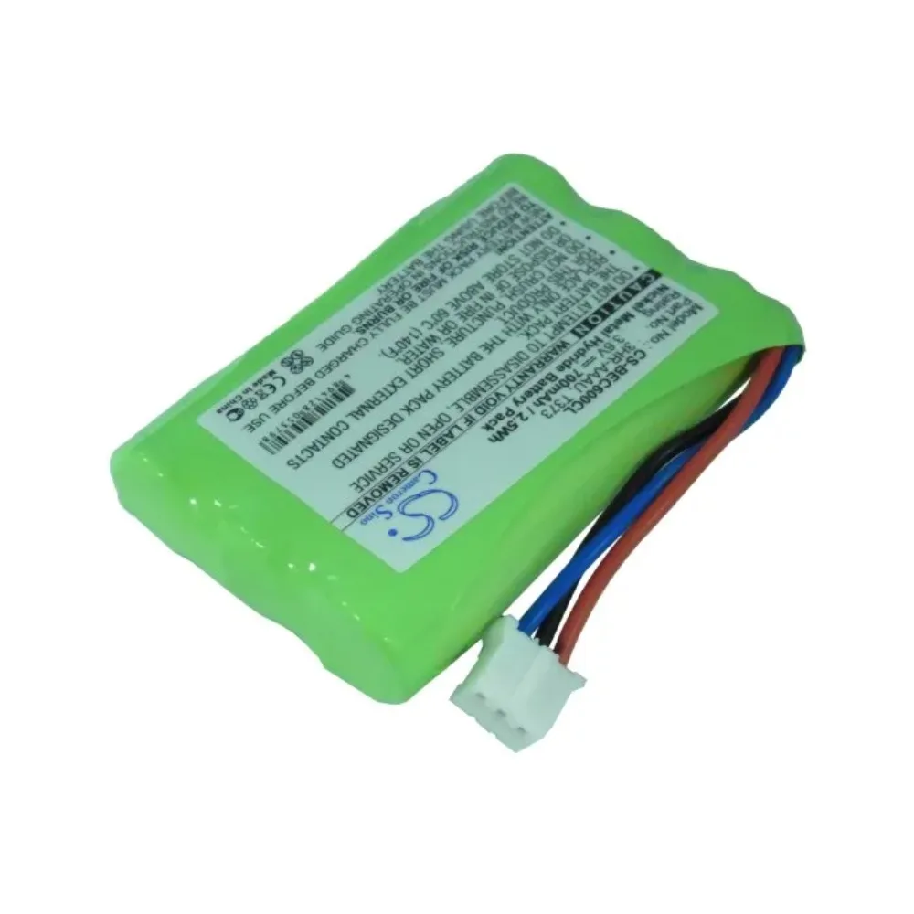 Replacement Battery for Bang & Olufsen BeoCom - alternate angle