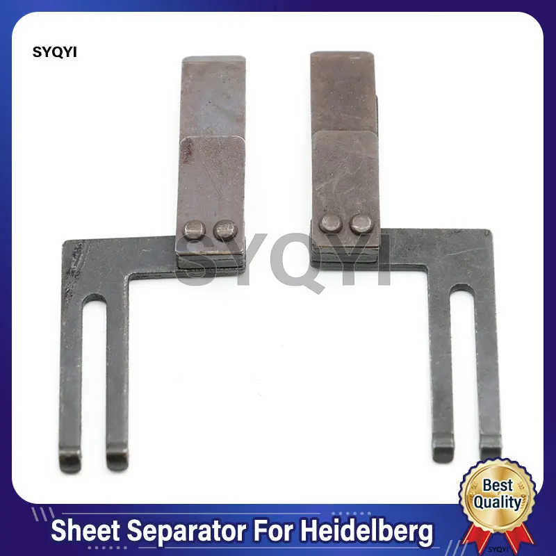 1 Set Sheet Separator L4.028.164S L4.028.165S For Heidelberg Printing Machine Parts