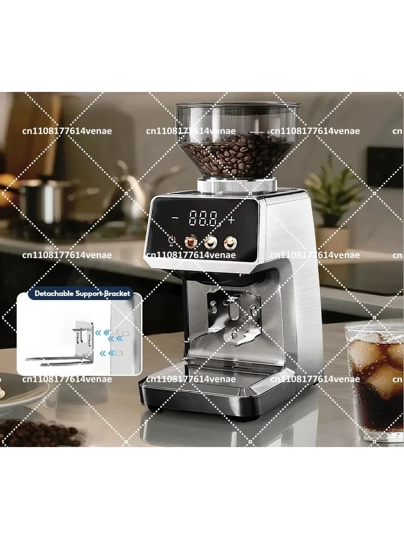 Electric Coffee Grinder for Espresso, American Coffee, and Drip Brew
