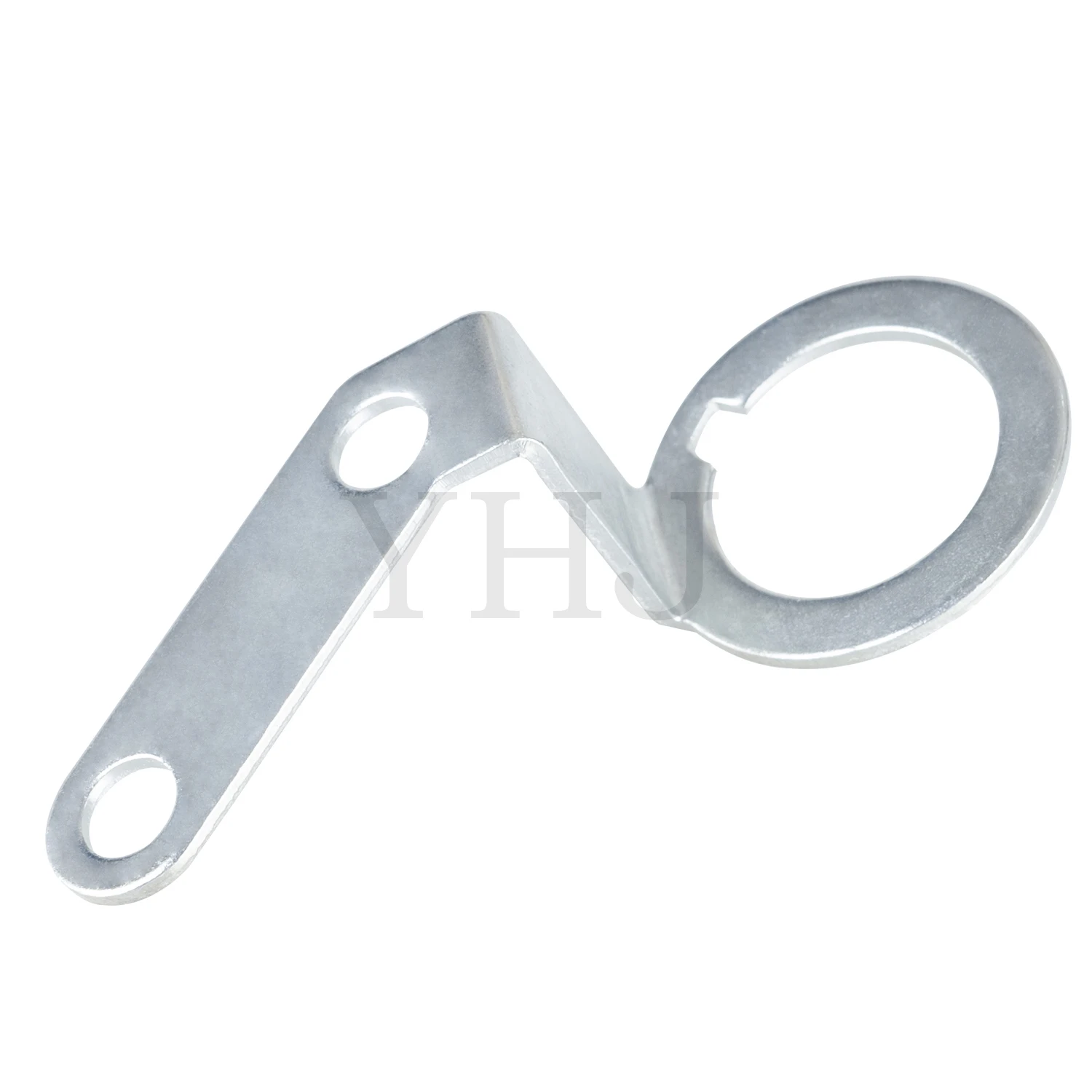 

Серебряный мотоциклетный ретро-модифицированный электрический держатель переключателя для Honda CG125