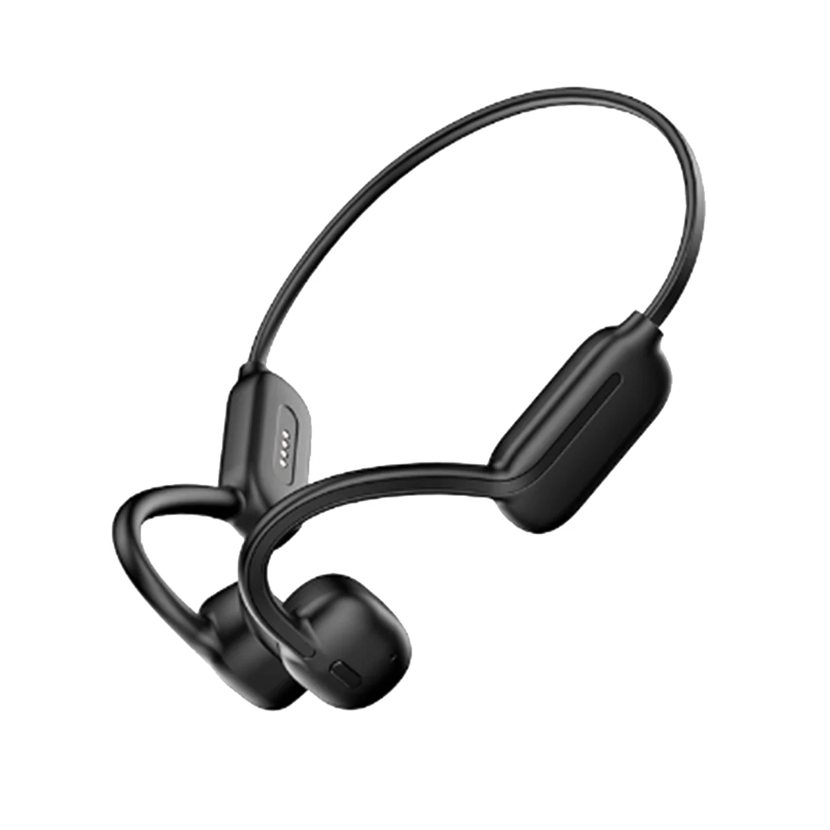 

Bone Conduction Headphones Swimming IPX8 Waterproof 32GB Sport Headset Wireless Bluetooth 5.2 Earphones-Elect