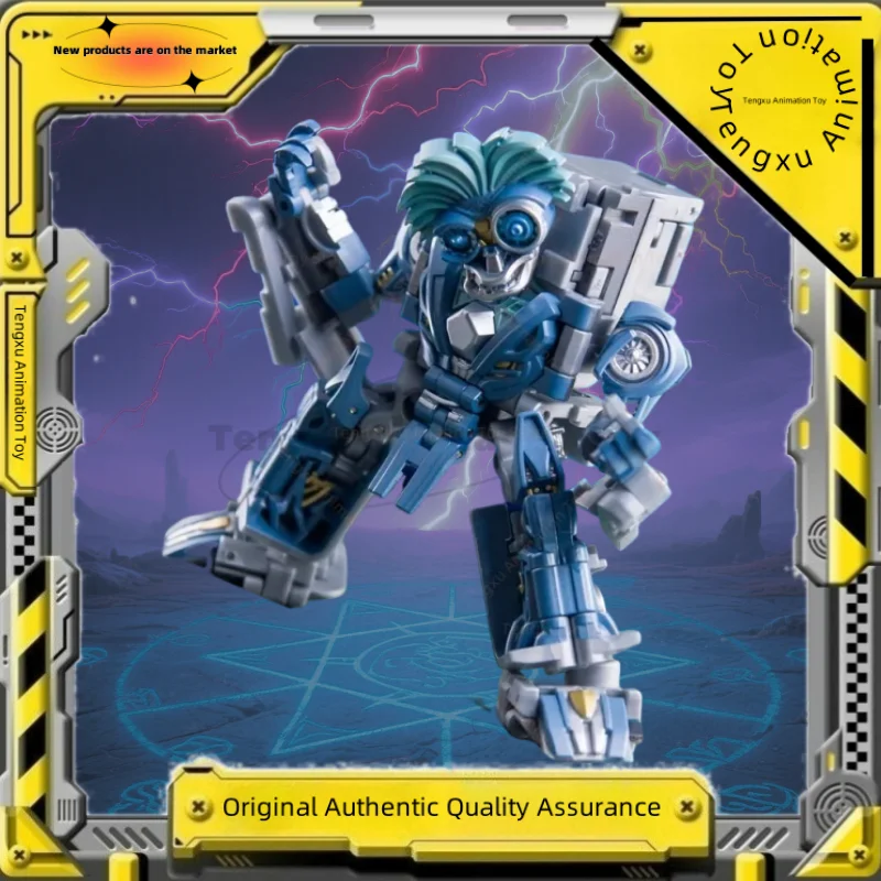 

Совершенно новый в наличии Доктор Ву, очень маленькая масштабная деформируемая игрушечная ноутбук MC-04, киноверсия Эйнштейна