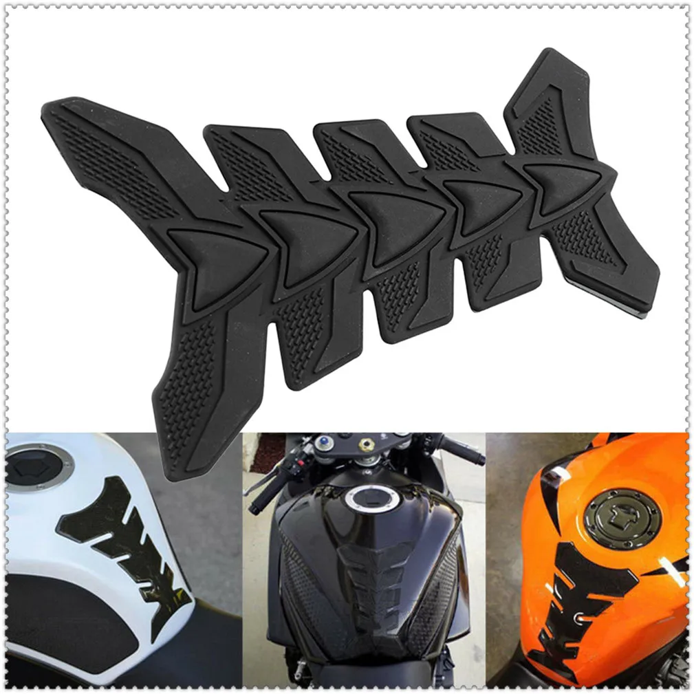 3D Motorcycle Accessories Gas Fuel Tank Pad Sticker Decals for Kawasaki ER-5 GPZ500S EX500R NINJA ZX7R ZX7RR ZX9 ZZR1200