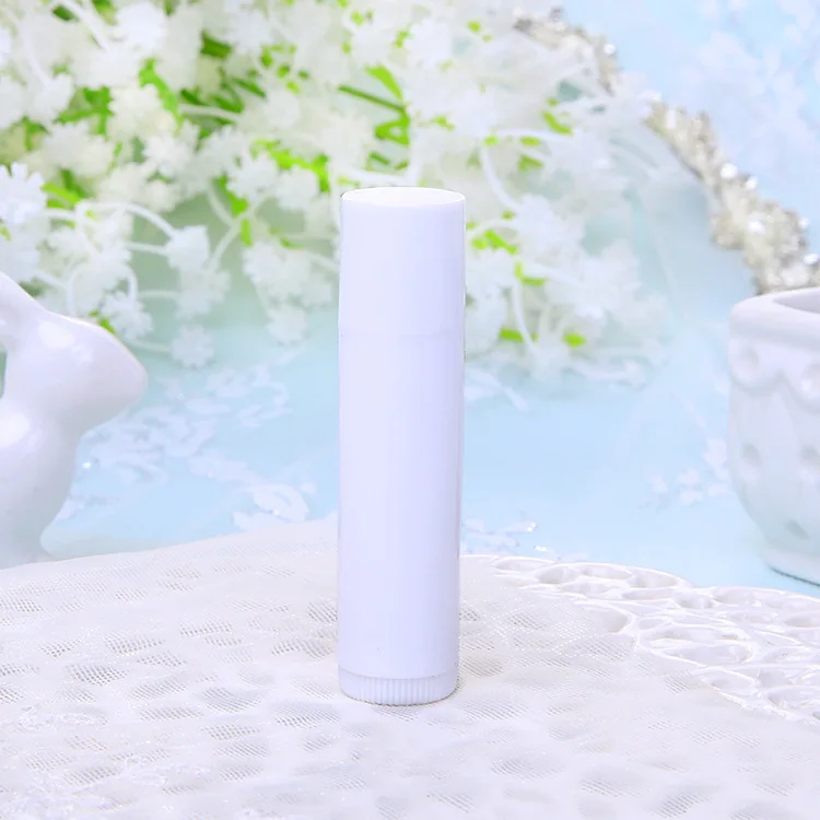 100 Stuks 5 Ml Lipgloss Buizen Lege Lipstick Tube Clear Lippenbalsem Containers Voor Cosmetica Hervulbare Fles Diy Reizen Make-Up Tool