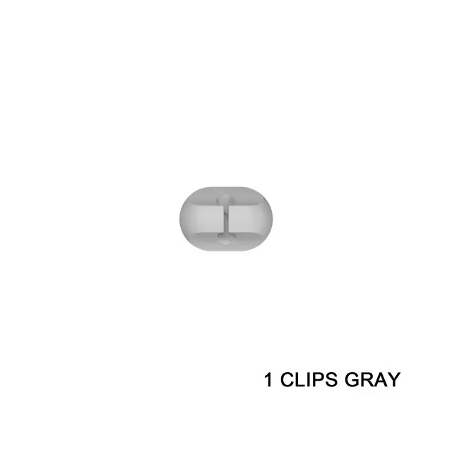 Selbstklebende Kabelhalter-Clips, Kabelmanagement, Kabel-Organizer für den Schreibtisch, USB-Ladekabel, Nachttisch, Netzkabel, Mauskabel