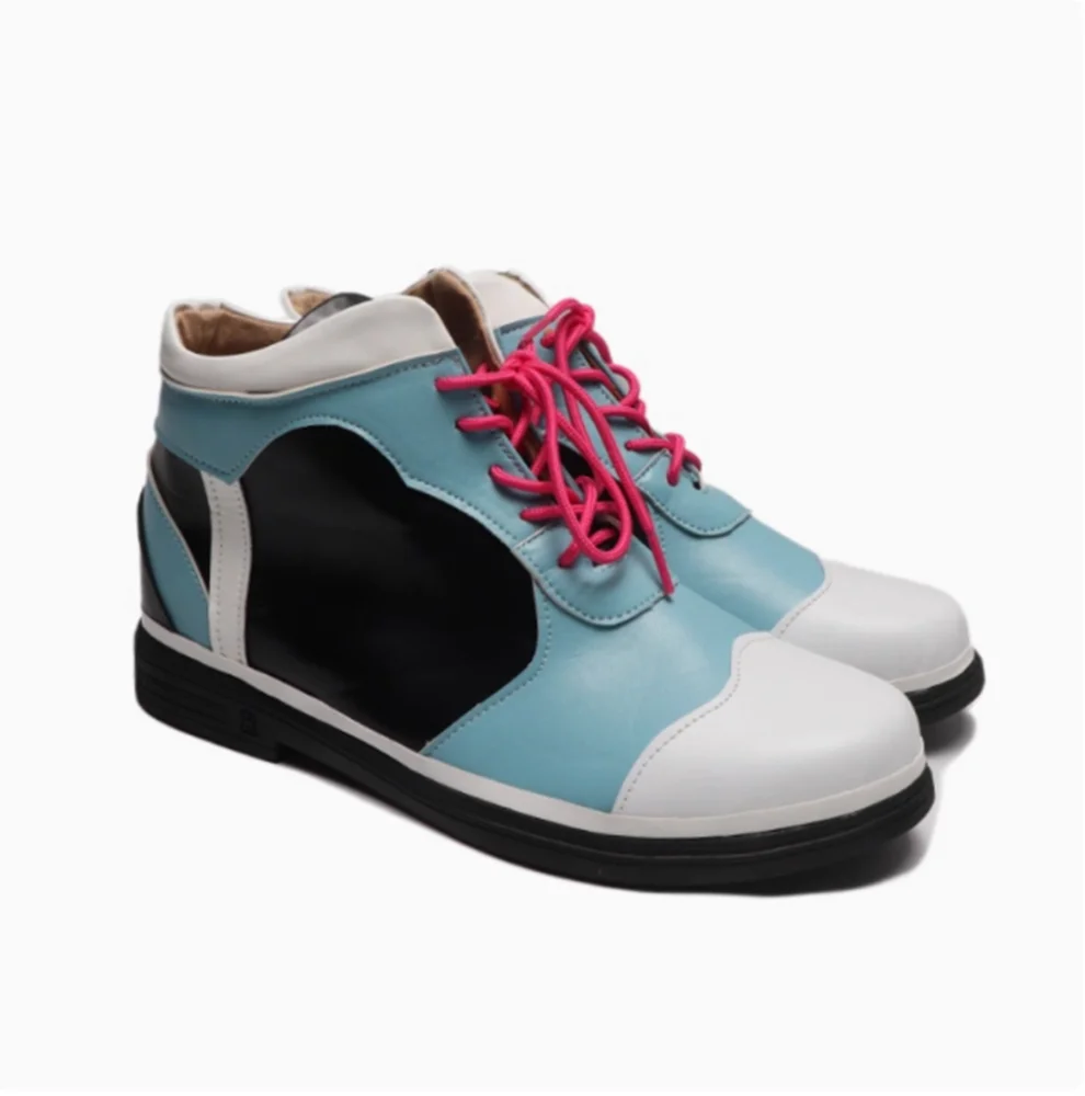 Unissex anime cos kyoyama kazusa cosplay trajes sapatos botas halloween tamanho personalizado