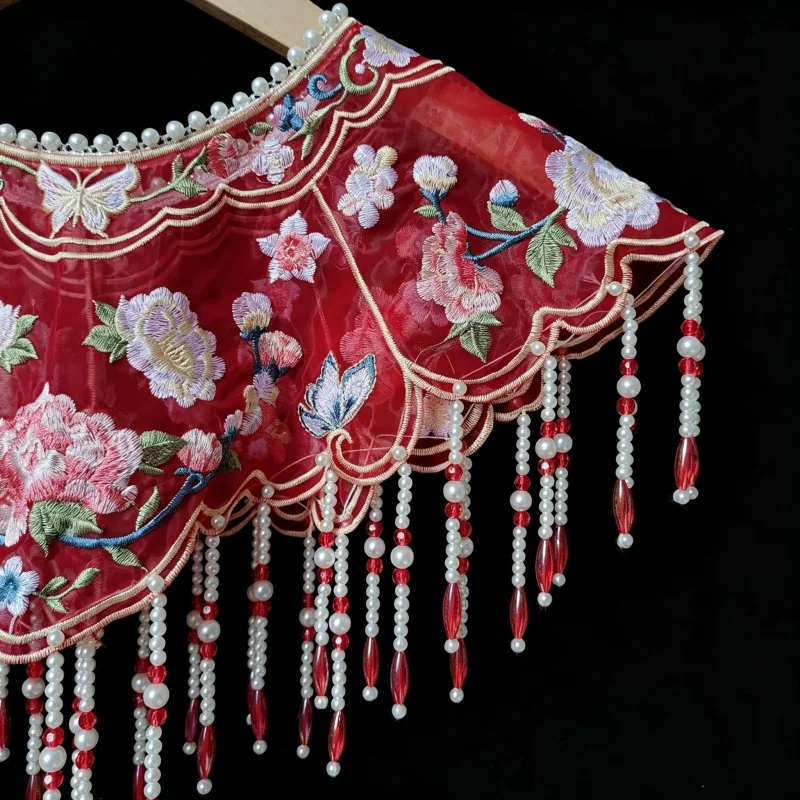 Retro Ming Hanedanı Bulut Omuz - Women Accessories Picture incelemesi ve fiyatı