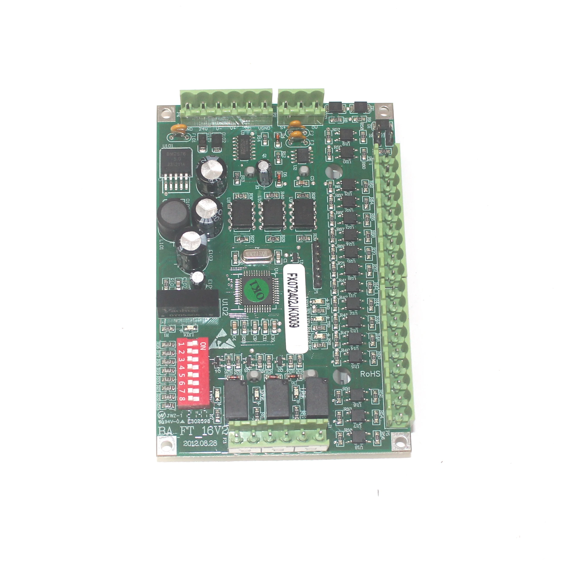 BA-FT-16V1 Escalator BA Interface Board BA-FT-16V2 Sidewalk Suitable For Xizi Otis Elevator