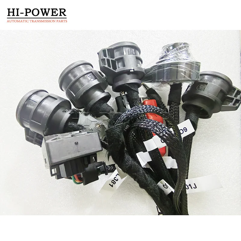 02E 0D9 0BT 0BH Auto Transmission Adapter Read and Write For Gearbox Programmer plus Car Gearbox 0AM 0CW 01J 0B5 0AW 1.20 VAG