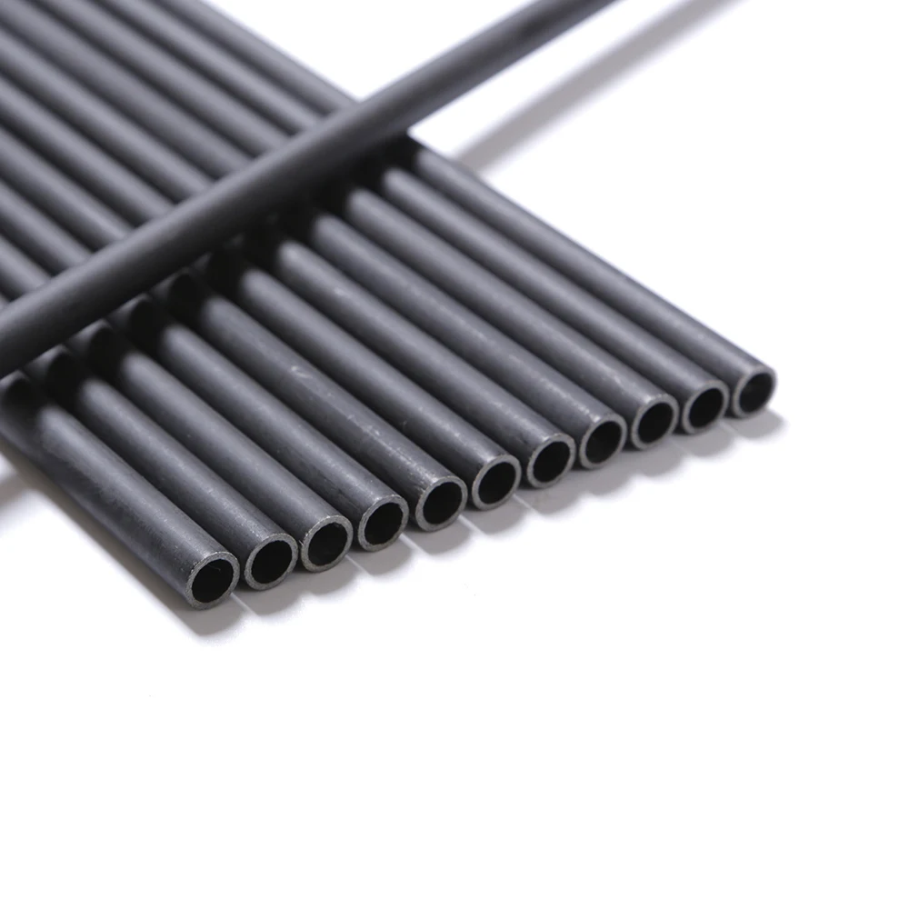 12 قطعة لينكبوي الرماية أسهم كربون نقي ID6.2MM العمود الفقري 300-800 31 بوصة 5 بوصة تركيا ريشة مجمع قوس منحني الصيد