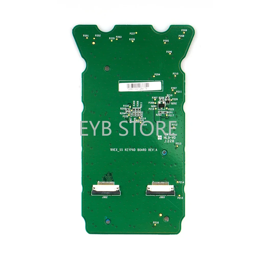 

Keypad PCB 55-Key Replacement for Honeywell Dolphin 99EX 99GX Brand New,Free Shipping