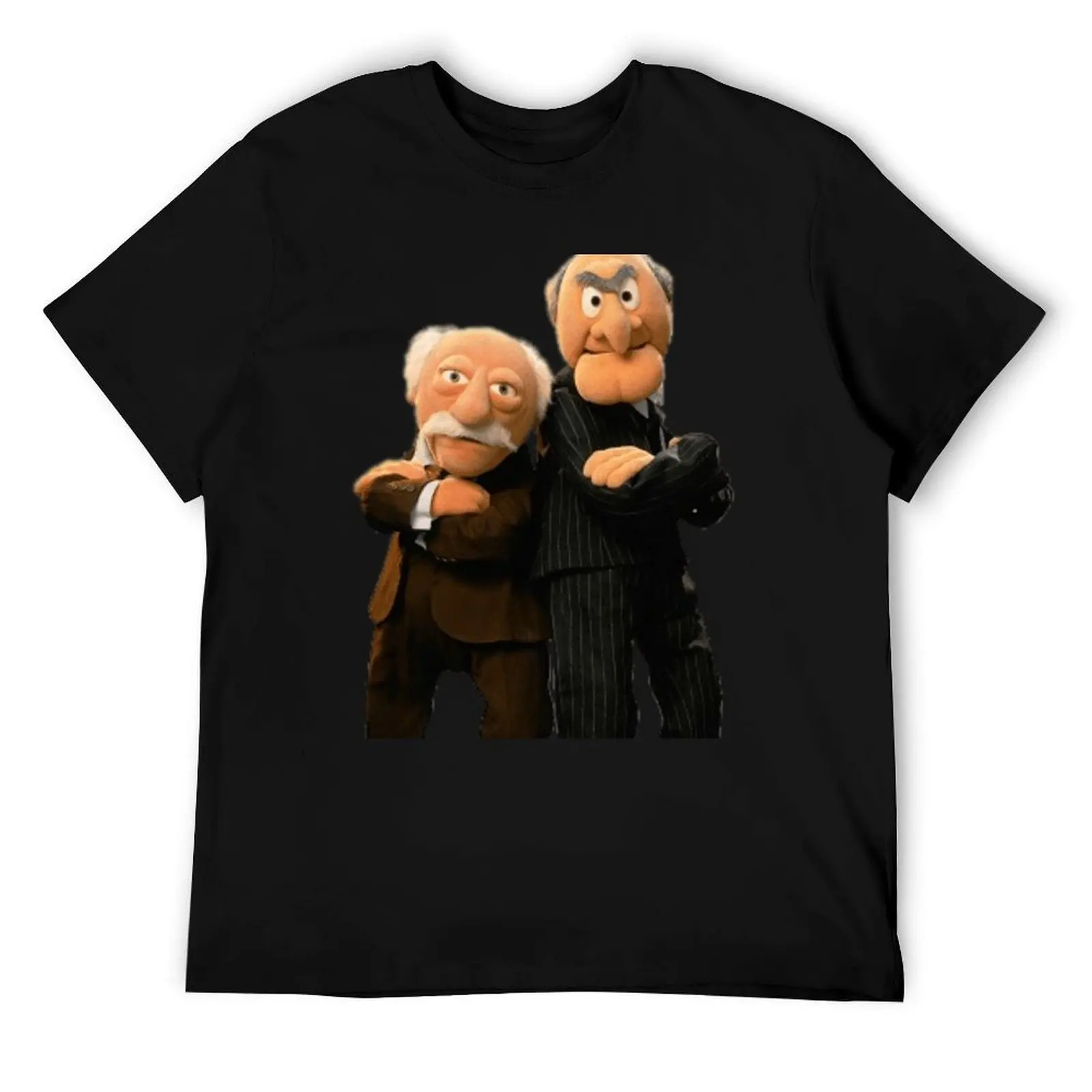 

Statler and Waldorf T-Shirt essential t shirt g man t shirts for men T-Shirt