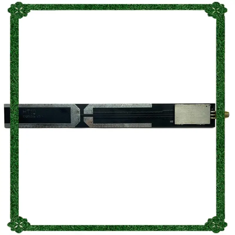 

24-часовая доставка 2X HT10 ADS-B Активная приемная антенна 1090 МГц Рабочая частота 1090±15 МГц 20 дБ