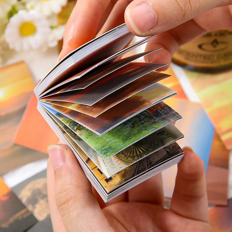 Mr. Paper 2Style (3 books/style) 50Sheets/book ins style handbook sticker book material stickers diy creative sticker book