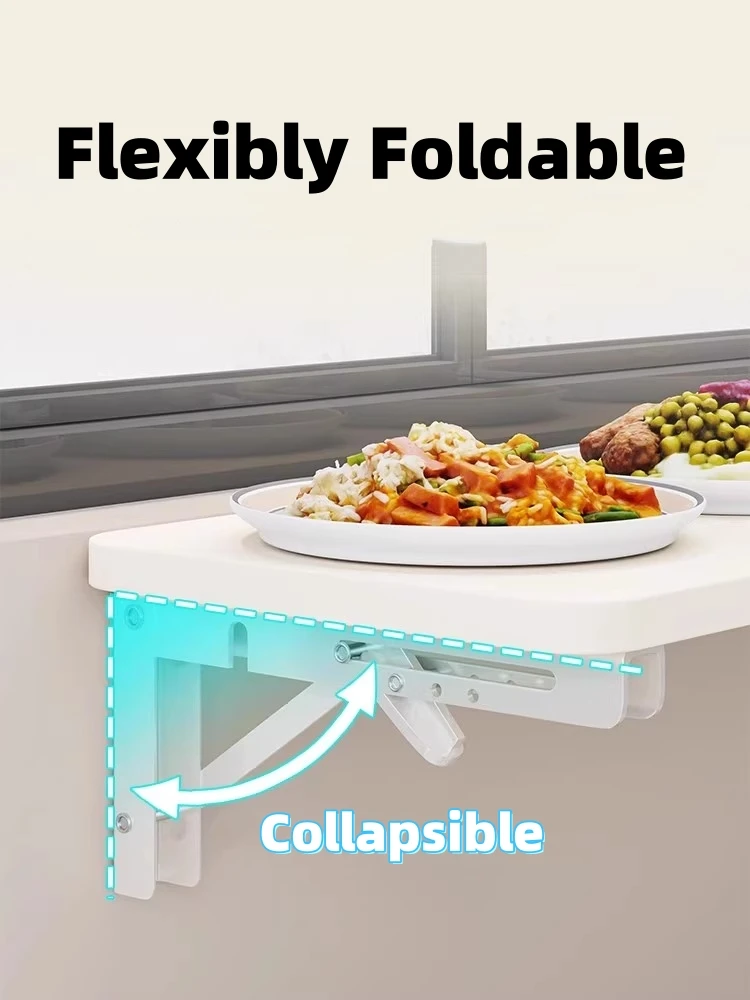 أضعاف خارج جدار المطبخ الجرف عتبة النافذة موسع لوحة مجلس تنظيم المطبخ تخزين تمديد مساحة كونترتوب #1