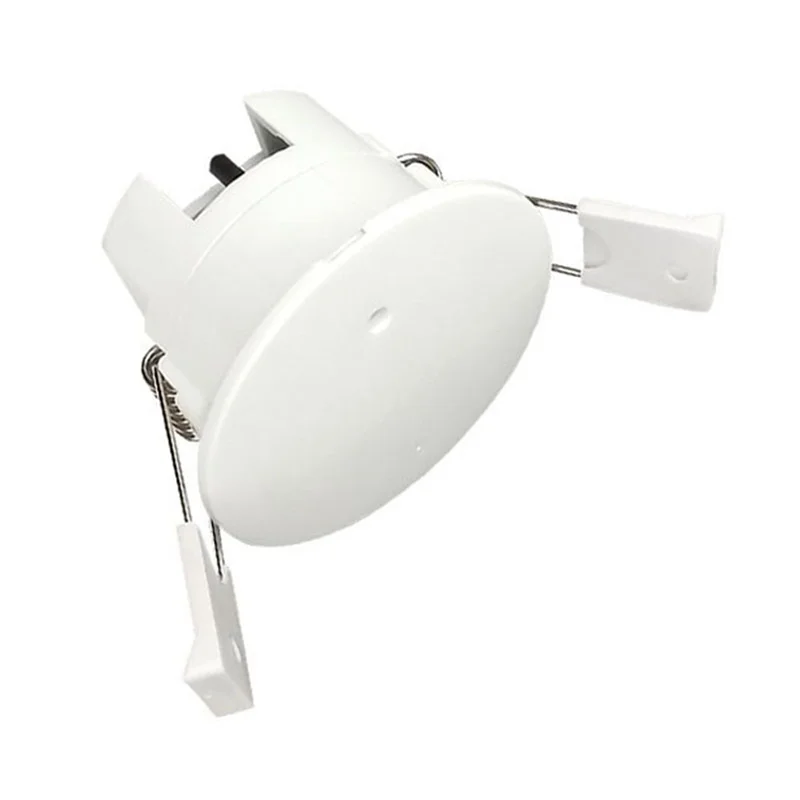 -MEOF Tuya Smart Life Wifi ملليمتر موجة الرادار 24Ghz وجود الإنسان محس حركة كاشف الإنارة App مراقب 80-250VAC