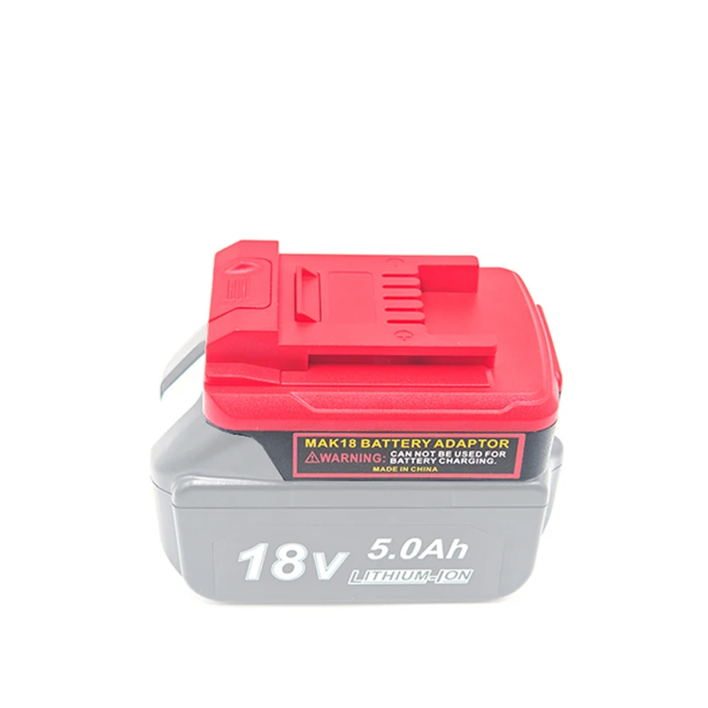 

For Einhell 18V Tools Battery Adapter Converter for Makita 18V Lithium Battery Converting To for Einhell 18V Battery Power Tools