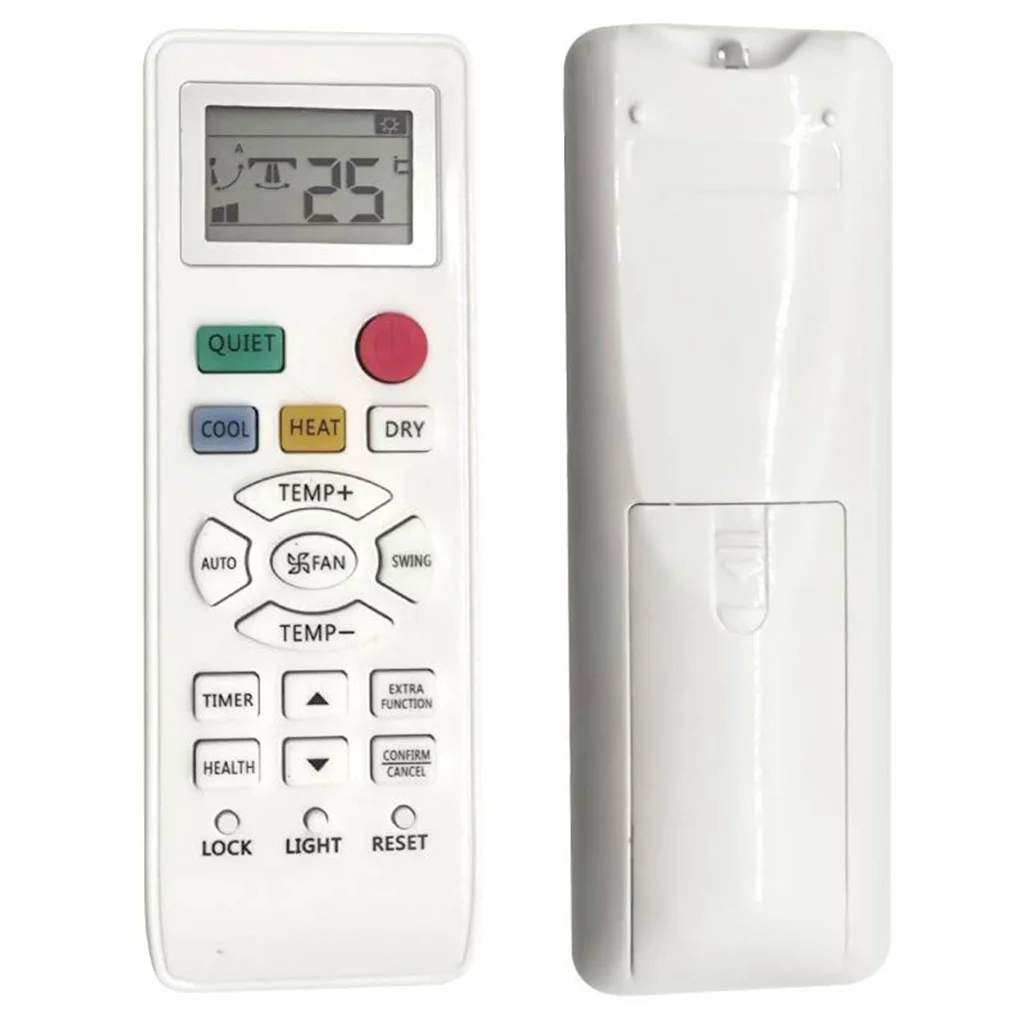A/C Air Conditioner Remote Control for Haier YL-HD04 0010401511E YR-HD01 YR-HD06 YL-HD02 YR-HD05 KTHE002 Conditioning Controller