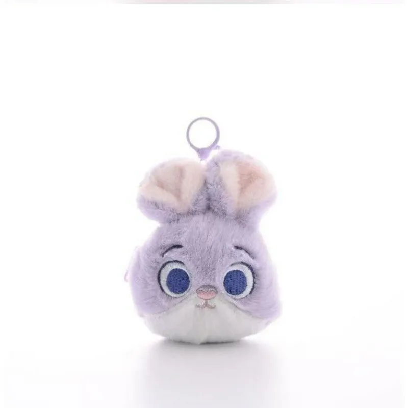 ディズニー ズートピア ジュディ ニック 小動物 ペンダント ぬいぐるみ コインパース カードホルダー ギフト かわいい 創造性 良い見た目 新しいカップル