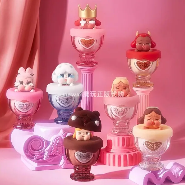 حقيقي Crybaby دموع إيروس سلسلة العطر شمعة صندوق أعمى موضة هدية حقيقية صندوق غامض المد اللعب لعبة مفاجأة هدية