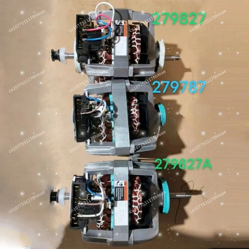 Dryer Motor 279827 Dryer Motor 120V Pool Accessories