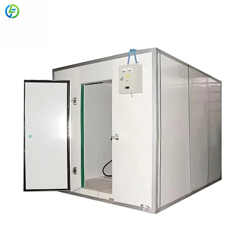 Markdown Sale Small Cold Room High Performance Walk in Chiller Supermarket Walk in Freezer for Storage