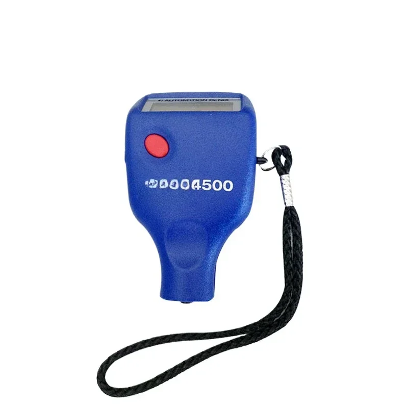 

For 4500 Coating Thickness Gauge Paint Galvanized Layer Oxide Film Thickness Gauge Dual-Purpose Film Thickness Meter