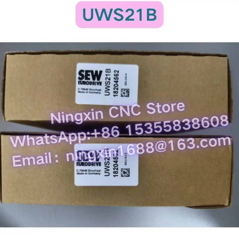 New Original Communication adapter UWS21B data cable Fast delivery