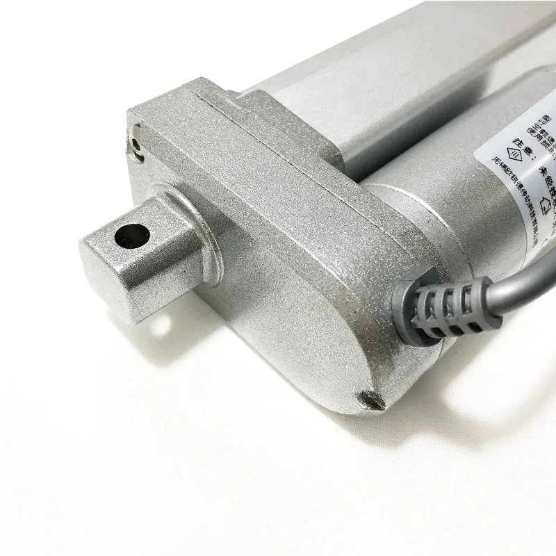 Linear Actuator with Bracket 12V 24V Thrust Max 2000N IP65 High Quality High Torque Actuator