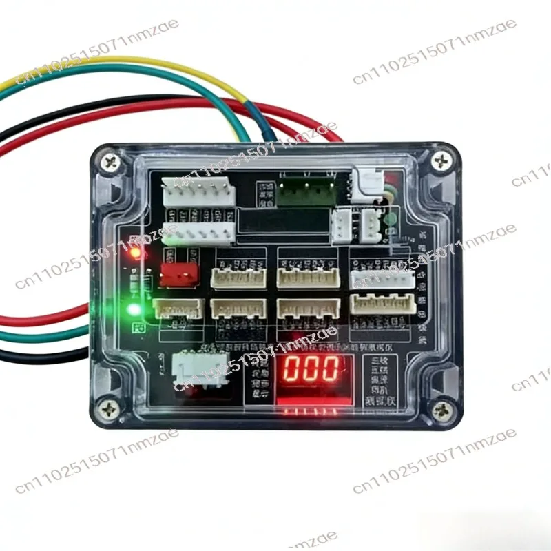 Air Conditioner 5-Wire DC Fan Tester 3-Wire DC Motor Driver Board