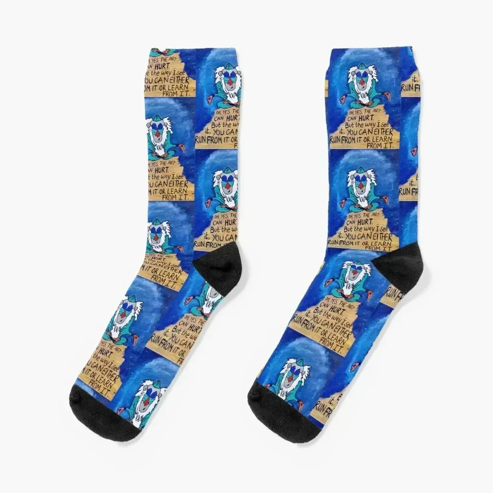 

Rafiki Socks sport football basketball moving stockings Boy Child Socks Women's