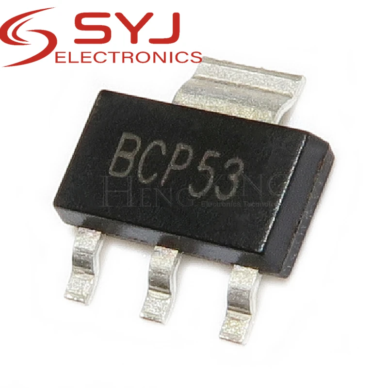 

10 шт. BCP53T1G BCP53 SOT-223