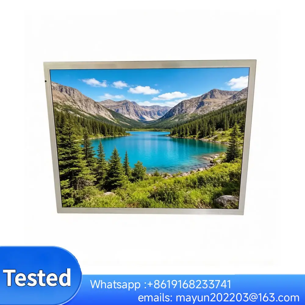 15.0-Inch XGA (1024×768) 4:3 Industrial LCD Display Module – 100% Tested (HT150X02-100 / HT150X02-101 / HM150X01-101)