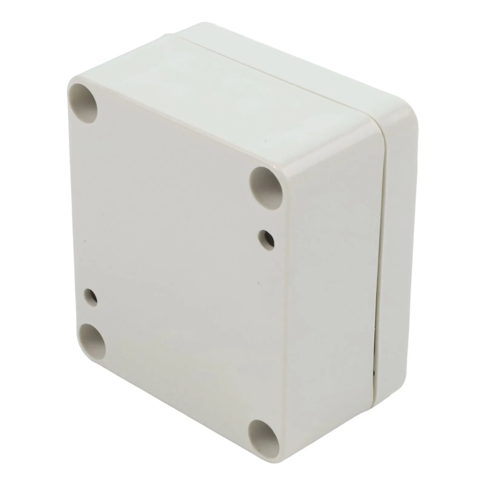 1 Pc ABS Electronics Project Box Storage Case Waterproof Junction Box With Screws Instrument Storage Junction Control Box IP67