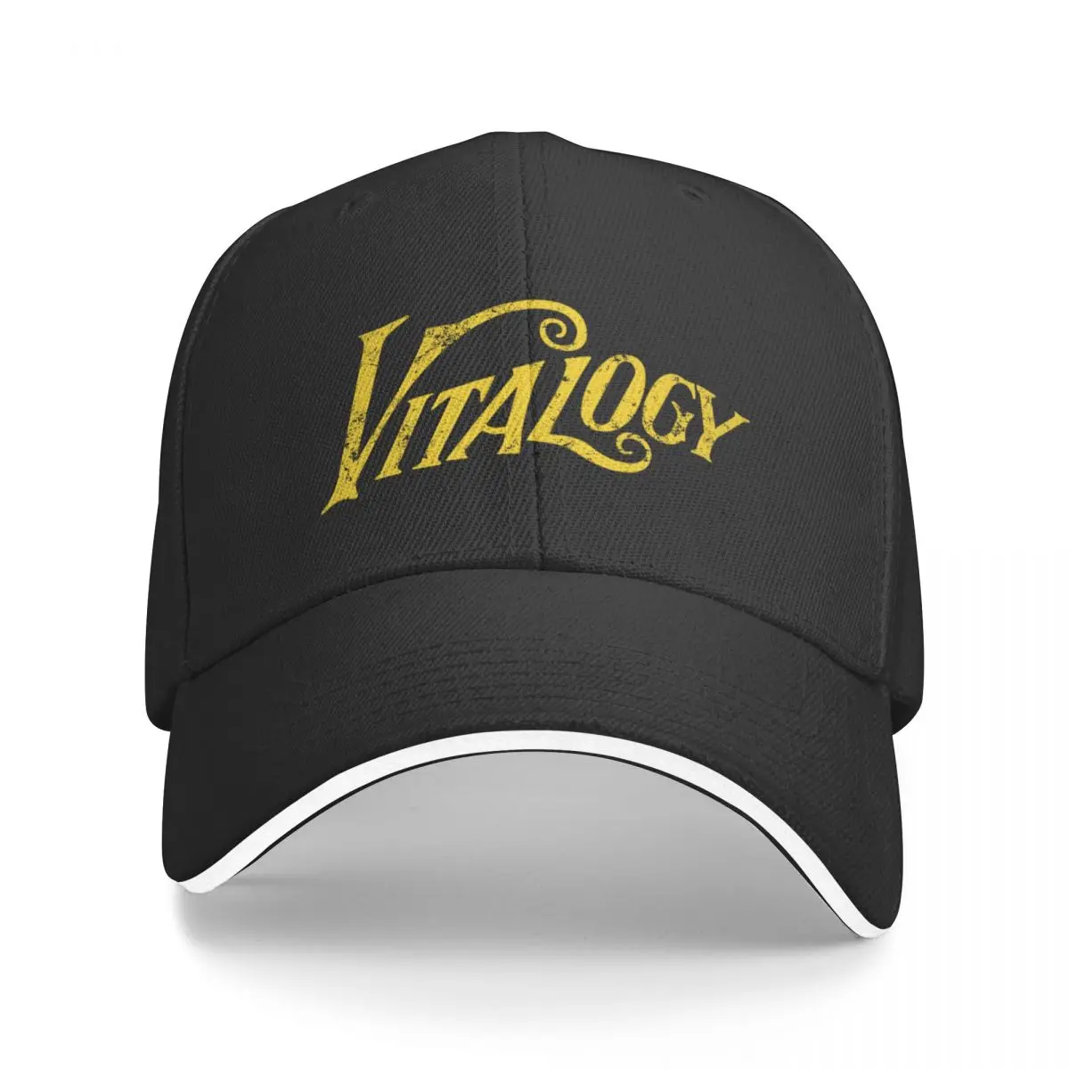 

Jam Vitalogy Vintage Jam Vitalogy Baseball Cap Golf Wear Luxury Brand Sun Hat For Children Women's Golf Clothing Men's