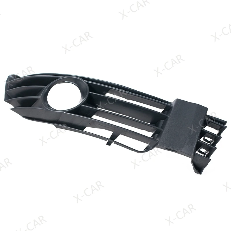 Front Bumper Fog Lamp Grille Foglight Cover Frame For VW Passat B5 W8 2001 2002 2003 2004 2005 3B0853665L 3B0853666L view 4