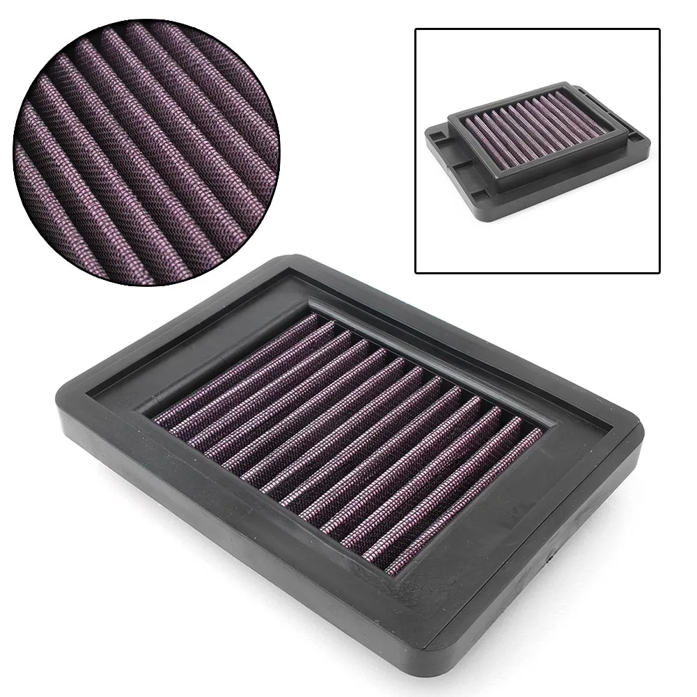 Motorcycle Air Cleaner Filter Element Replacement For Yamaha YZF R25 R3 MT-25 MT-03 MT25 MT03 2015 2016 2017 2018