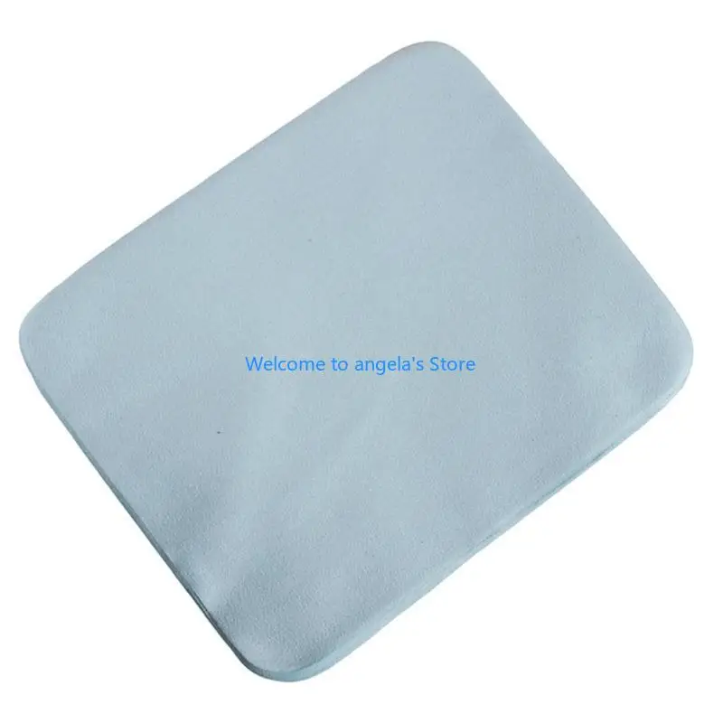 

X4YC 10PCS Eyeglass Lens Cleaner Cloth Coated Surfaces Professional Grade Disposable