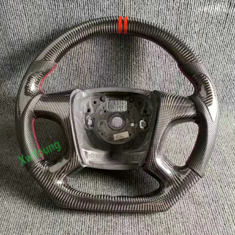 For Chevrolet Captiva Customize 100% Real Carbon Fiber Steering Wheel