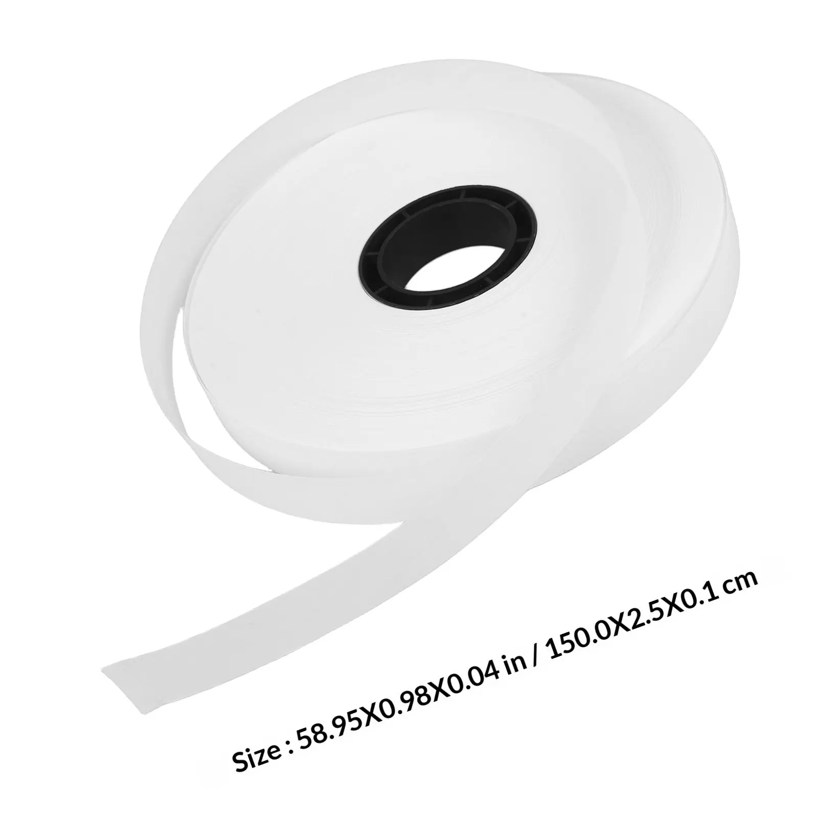 Hot Melt Kraft Tape High Temp Performance for Auto Binding Machines Writable Surface Heavy Duty Package Tape Shipping Sealing
